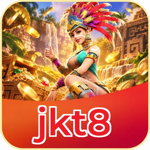 Screenshot 1 - jkt8 Home Screen