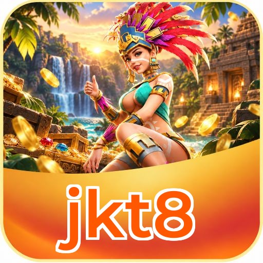 Screenshot 1 - jkt8 Home Screen